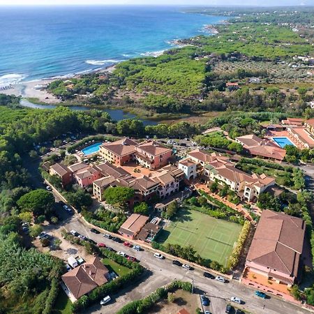 Nicolaus Club Torre Moresca Орозей Екстер'єр фото