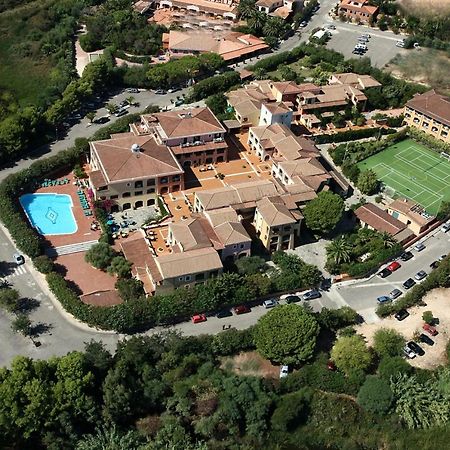 Nicolaus Club Torre Moresca Орозей Екстер'єр фото