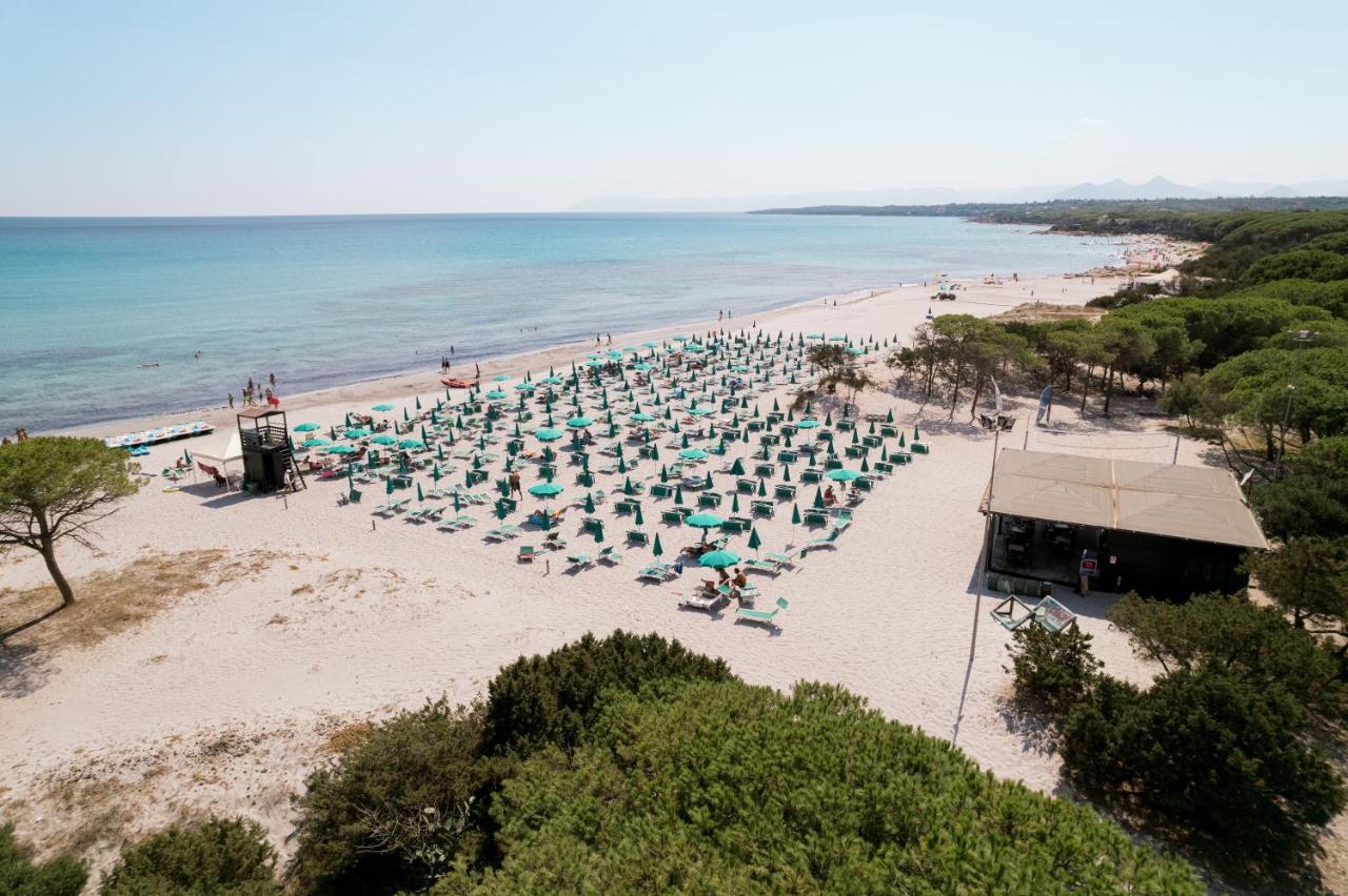 Nicolaus Club Torre Moresca Орозей Екстер'єр фото