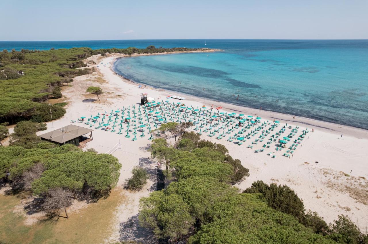 Nicolaus Club Torre Moresca Орозей Екстер'єр фото