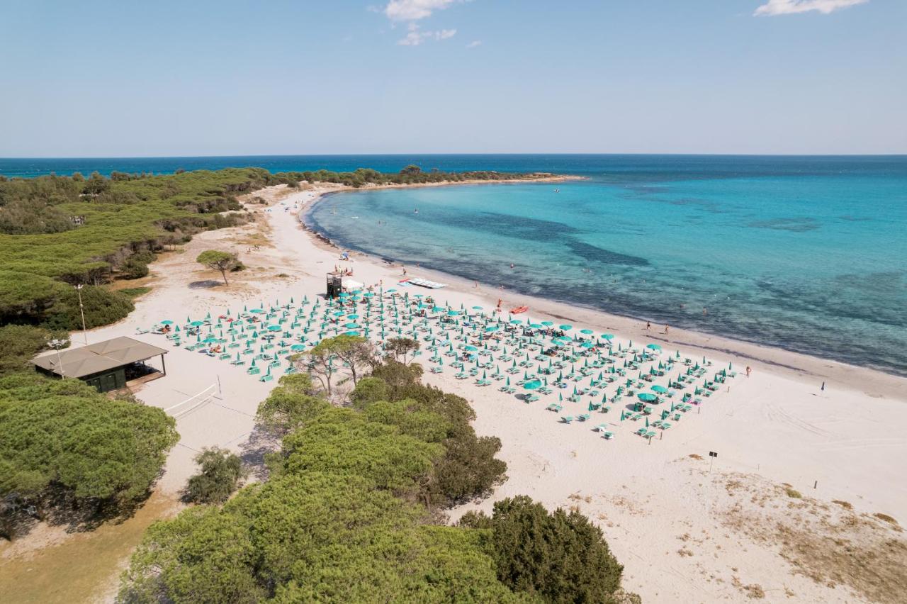 Nicolaus Club Torre Moresca Орозей Екстер'єр фото