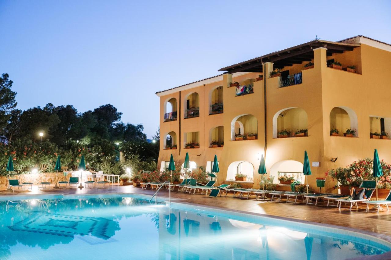Nicolaus Club Torre Moresca Орозей Екстер'єр фото