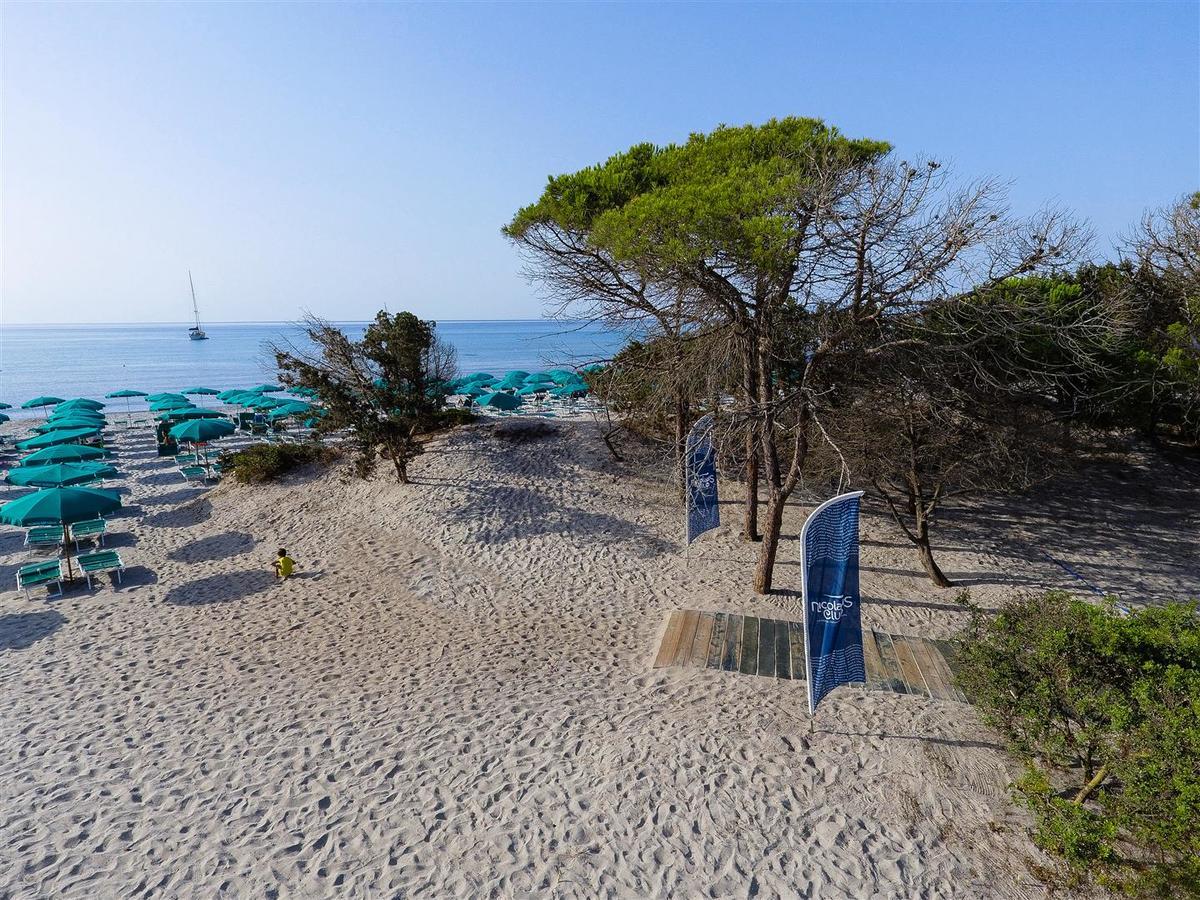 Nicolaus Club Torre Moresca Орозей Екстер'єр фото
