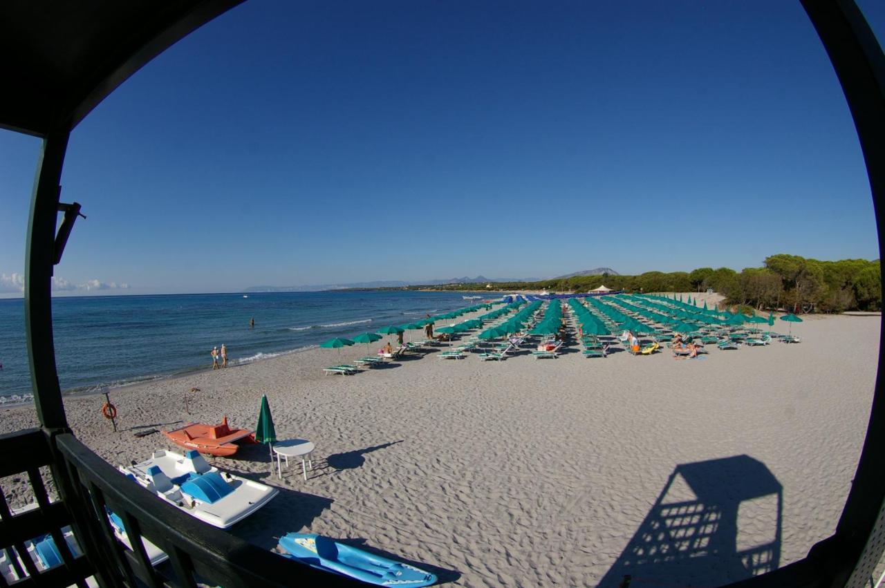 Nicolaus Club Torre Moresca Орозей Екстер'єр фото