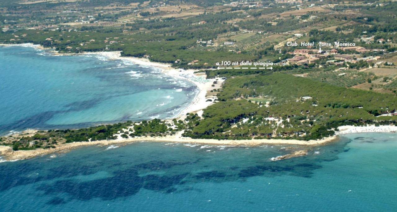 Nicolaus Club Torre Moresca Орозей Екстер'єр фото